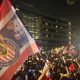 Afición de Chivas se reúne en CDMX previo al Clásico contra América
