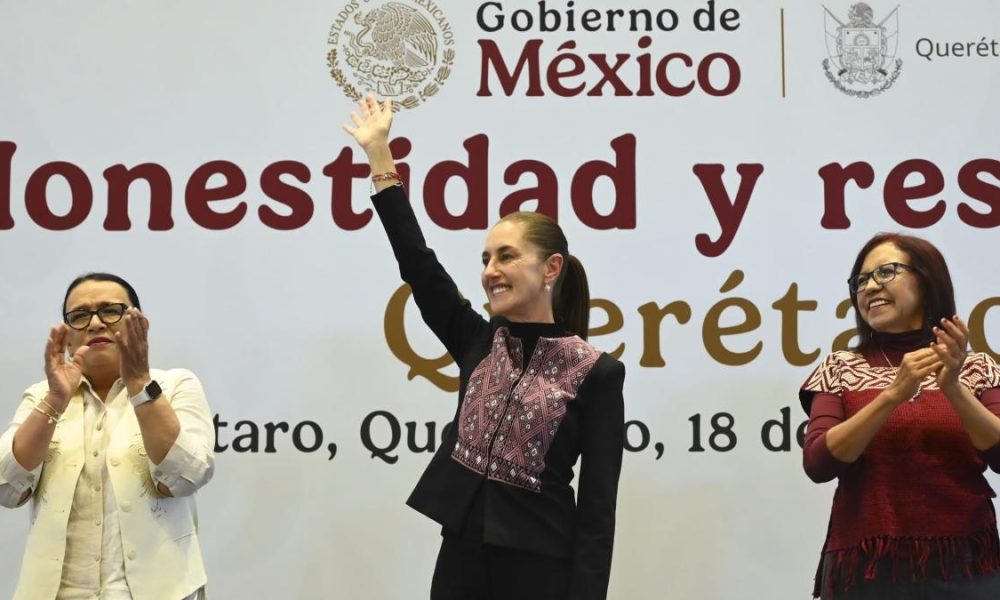 Estiman que tren CDMX-Querétaro esté listo en segundo semestre de 2027