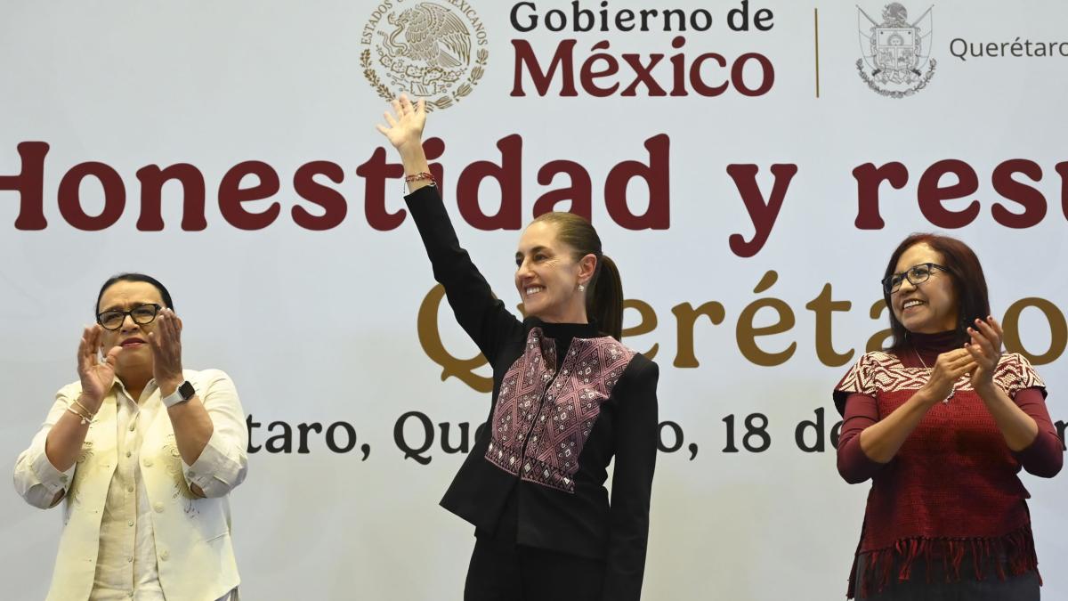Estiman que tren CDMX-Querétaro esté listo en segundo semestre de 2027