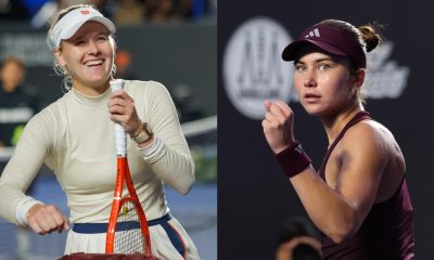 Iva Jovic y Peyton Stearns disputarán la Final del Guadalajara Open 2026