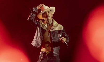 Natanael Cano desata la fiesta en el Estadio GNP Seguros