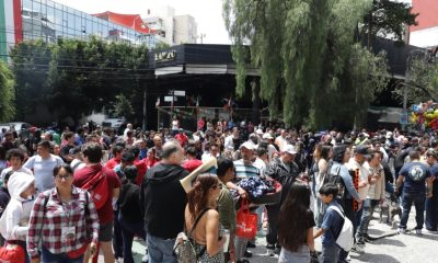Más de 40 mil personas participan en simulacro nacional en Benito Juárez