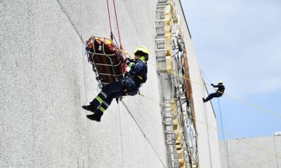 Semar realiza simulacro nacional con más de 13 mil elementos