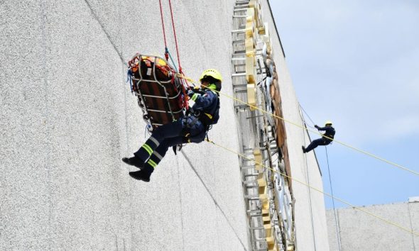 Semar realiza simulacro nacional con más de 13 mil elementos