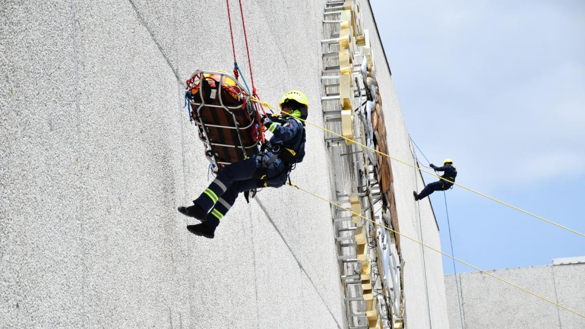 Semar realiza simulacro nacional con más de 13 mil elementos