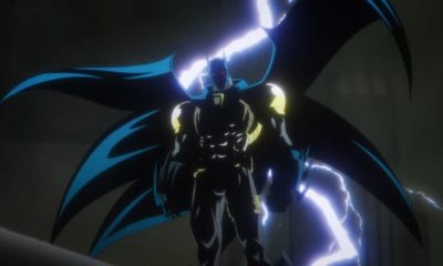 Revelan avance de Knightquest, nueva película animada de Batman
