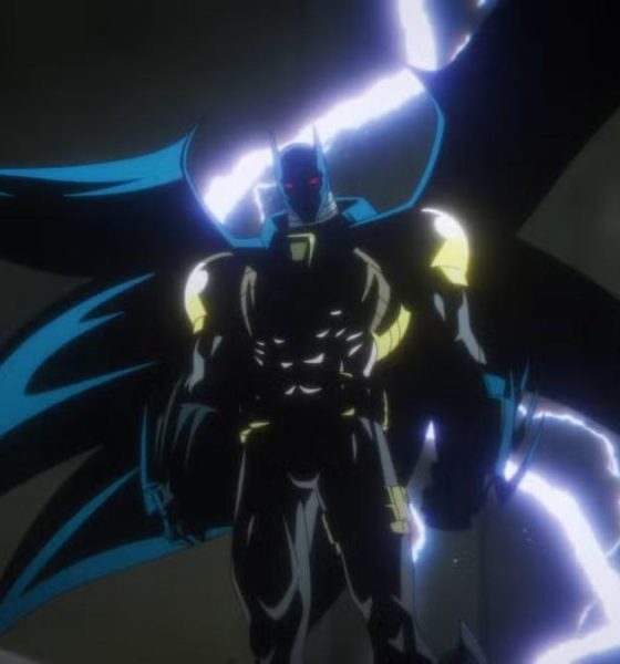 Revelan avance de Knightquest, nueva película animada de Batman