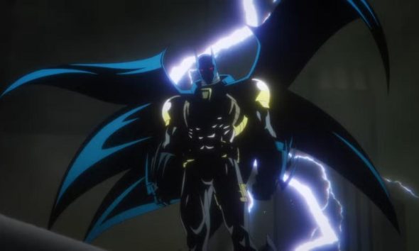 Revelan avance de Knightquest, nueva película animada de Batman