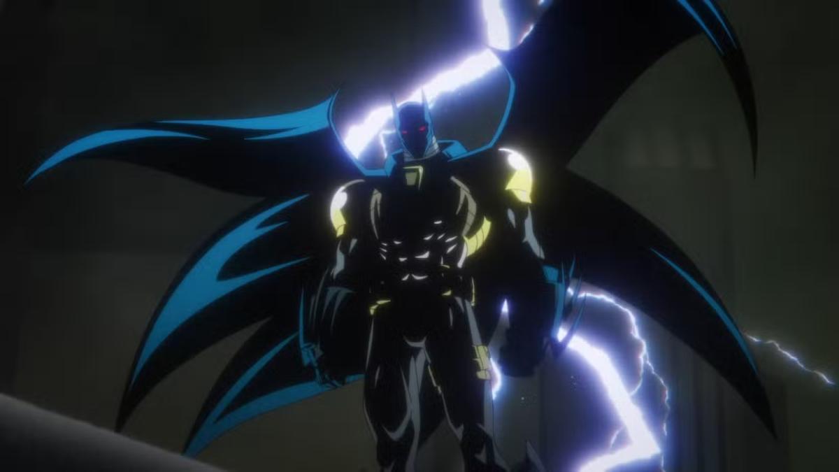 Revelan avance de Knightquest, nueva película animada de Batman