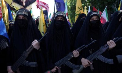Irán moviliza a más de 300 mil voluntarios para defensa total