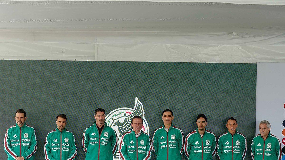 Pol Lorente deja la Selección Mexicana; se une al Valencia
