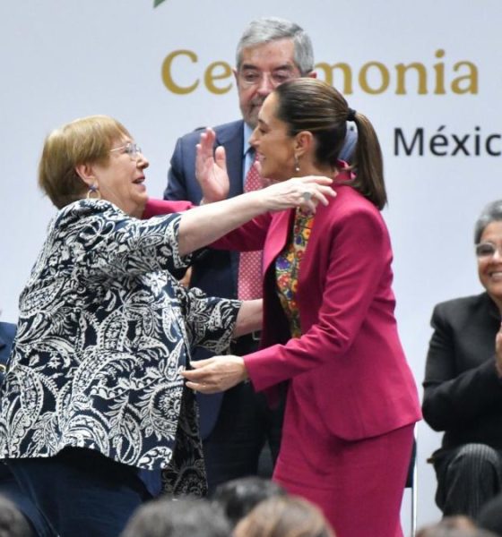 México reconoce a Michelle Bachelet tras retiro de candidatura a la ONU