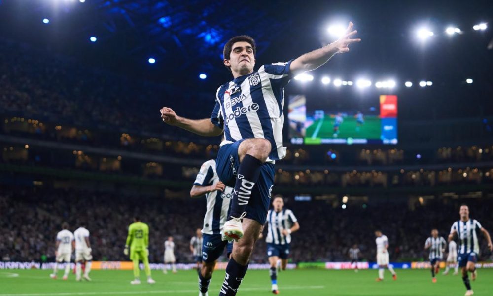 Rayados aprovecha debilidad de Cruz Azul y suma tres puntos