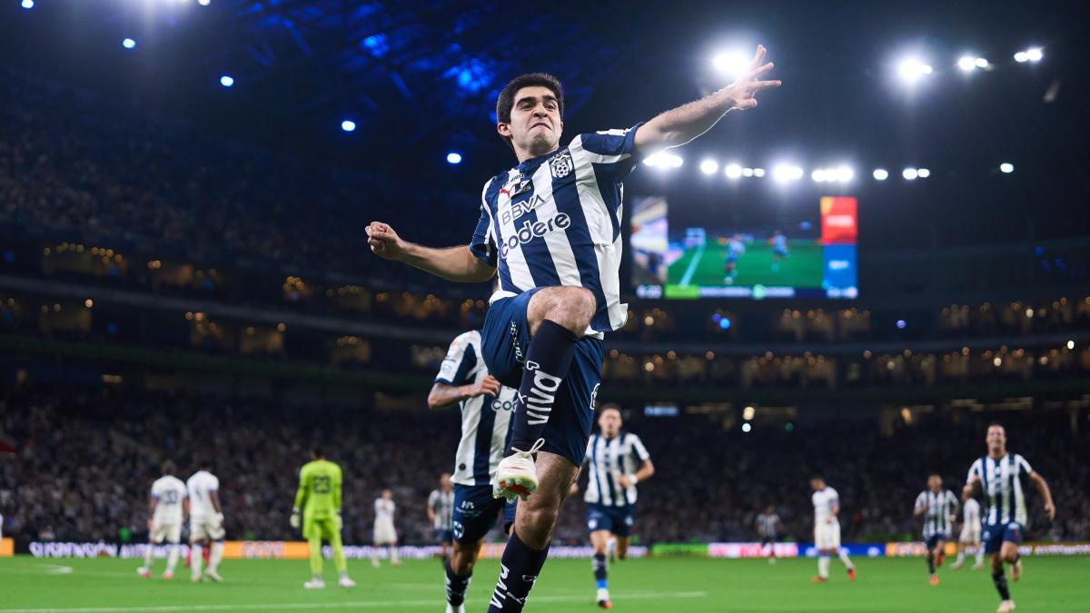 Rayados aprovecha debilidad de Cruz Azul y suma tres puntos
