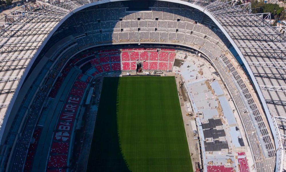 Protocolo a seguir en caso de sismo en un estadio