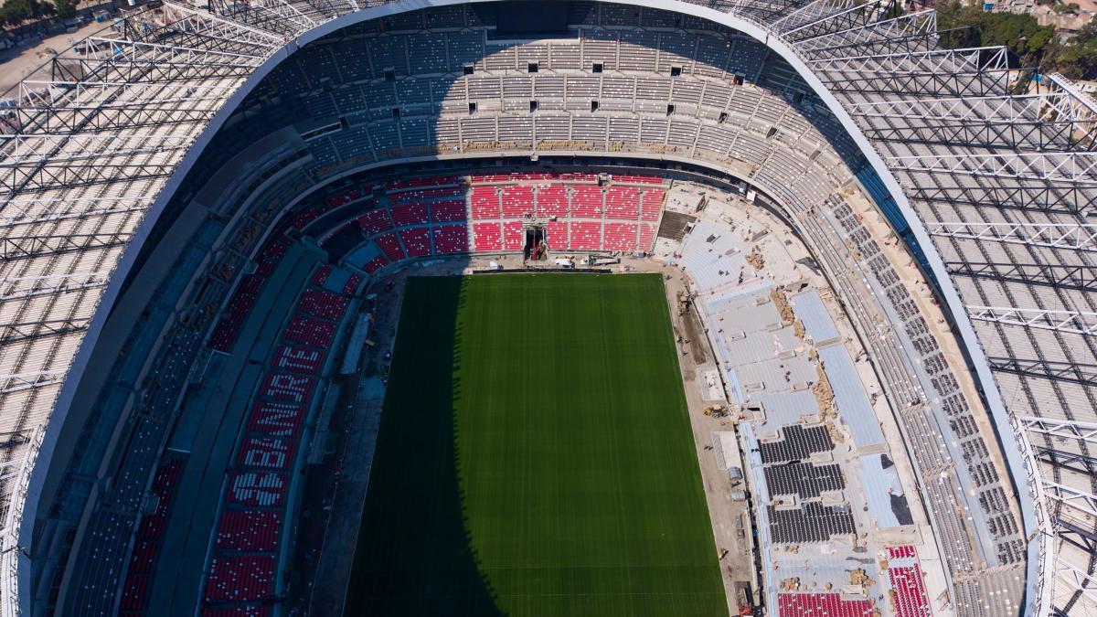 Protocolo a seguir en caso de sismo en un estadio