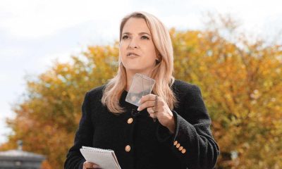 Trump veta a CNN, MS NOW y Politico de la Casa Blanca