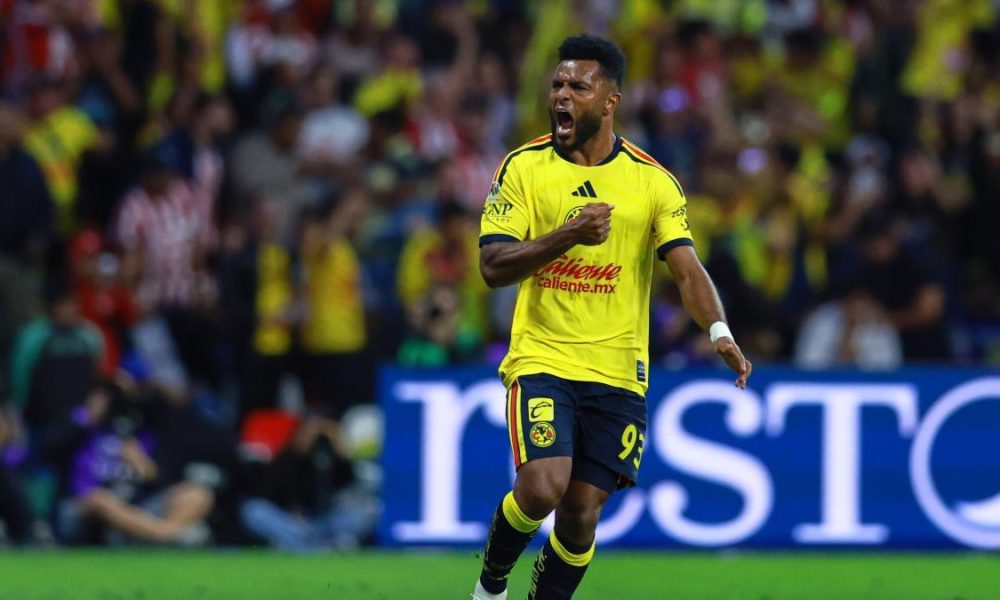 América empata en un emocionante Clásico Nacional ante Chivas