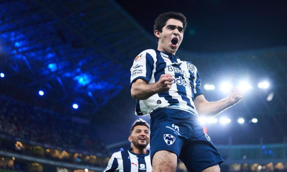 Matías Almeyda elogia a César Garza tras victoria de Rayados