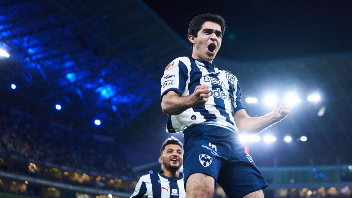 Matías Almeyda elogia a César Garza tras victoria de Rayados