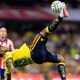 Miguel Borja anota 3 goles en Clásicos en 22 minutos con América