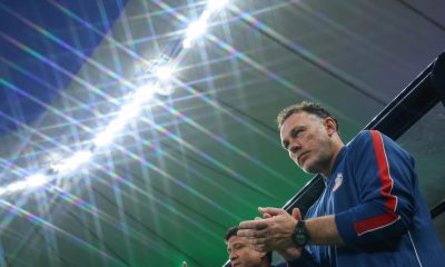 Intercambio tenso entre Gabriel Milito y reportero tras empate de Chivas