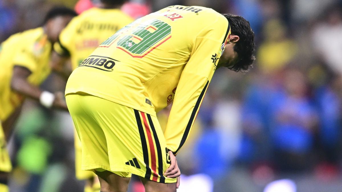 América cumple un año sin ganar un Clásico ante Chivas, Cruz Azul o Pumas