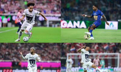Pumas tiene cuatro convocados para la fecha FIFA tras el Mundial