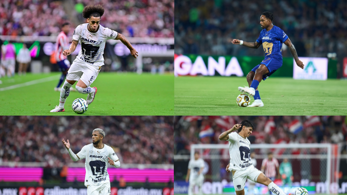 Pumas tiene cuatro convocados para la fecha FIFA tras el Mundial