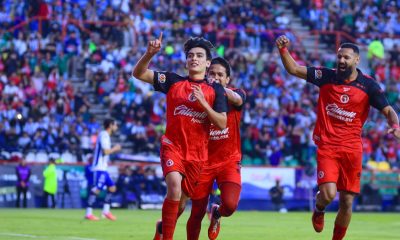 Xolos y Pachuca empatan 2-2 en emocionante jornada de la Liga MX