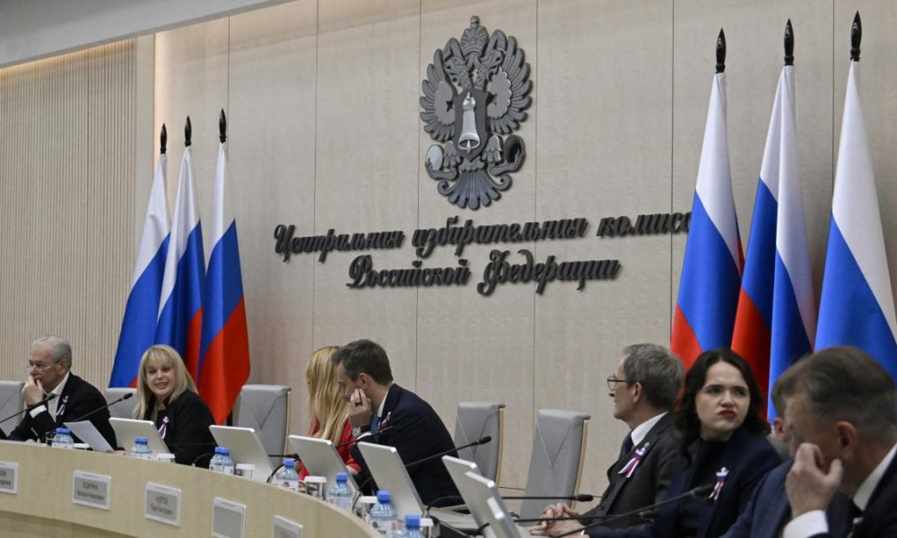 Rusia Unida obtiene mayoría en elecciones tras ataque de drones en Moscú