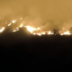 Incendio forestal amenaza a Villa de Leyva, importante destino turístico colombiano