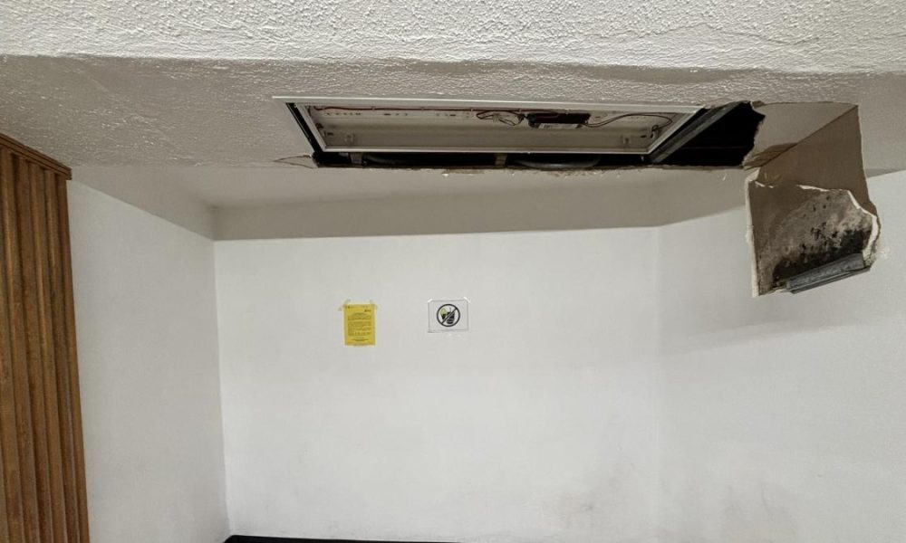 Denuncian deterioro en la Escuela de Música Vida y Movimiento