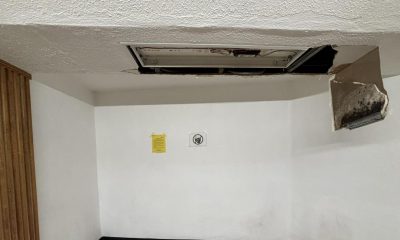 Denuncian deterioro en la Escuela de Música Vida y Movimiento