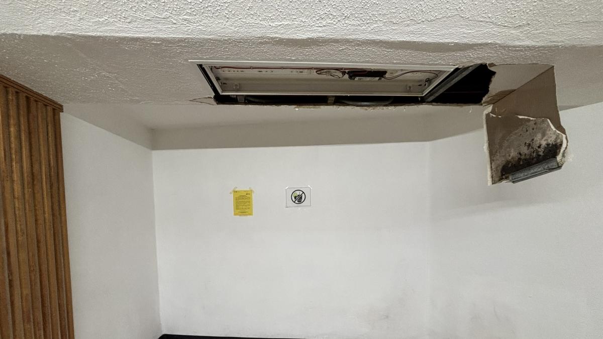 Denuncian deterioro en la Escuela de Música Vida y Movimiento