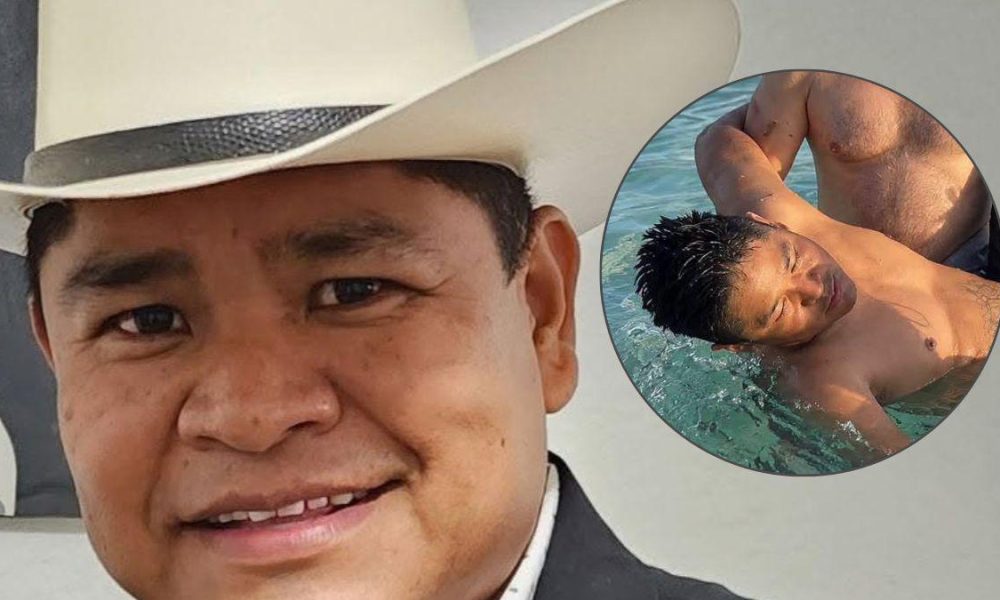 Erasmo Catarino enfrenta incidente de ahogamiento en Cancún