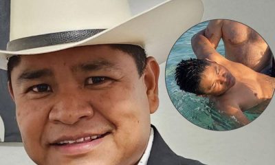 Erasmo Catarino enfrenta incidente de ahogamiento en Cancún