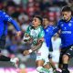 Querétaro y León empatan 1-1 en la jornada 9 de la Liga MX