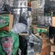 Interceptan 2.4 millones de cigarros apócrifos en el AICM