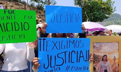 Familia de Karla exige justicia tras atropellamiento mortal