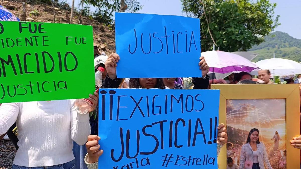 Familia de Karla exige justicia tras atropellamiento mortal
