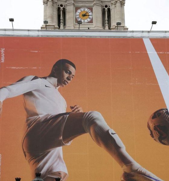 Nike se retira del S&P 100 tras caída en capitalización