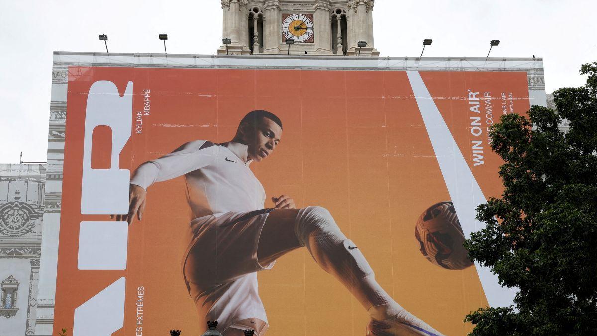 Nike se retira del S&P 100 tras caída en capitalización