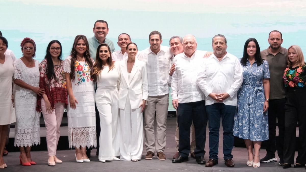 Morena reafirma unidad en Quintana Roo ante rumores de fractura