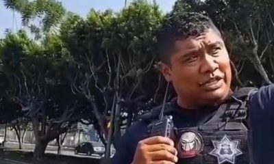 Separan del cargo a director de Policía Vial por presunta corrupción