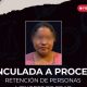 Mujer procesada por retener a sus tres hijos en una cueva
