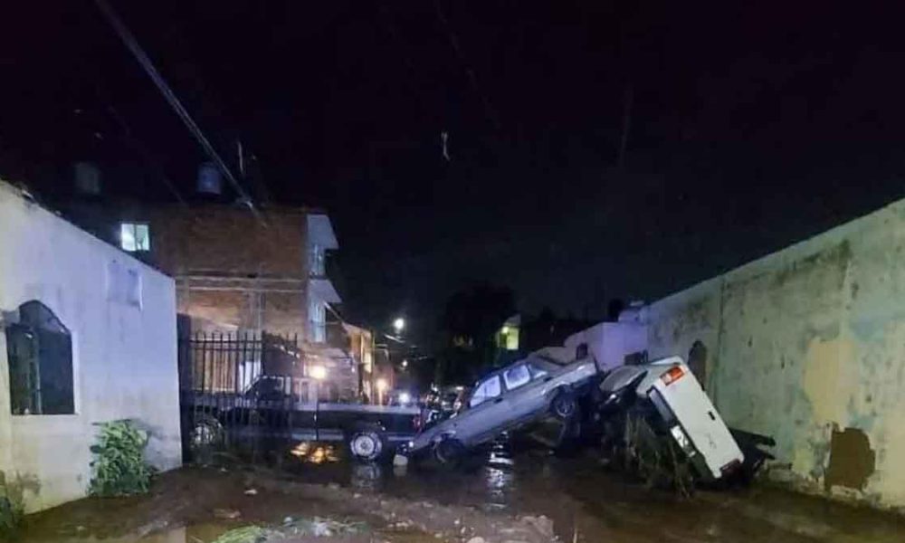 Inundaciones en Zapotlanejo, Jalisco, devastan viviendas y generan pérdidas