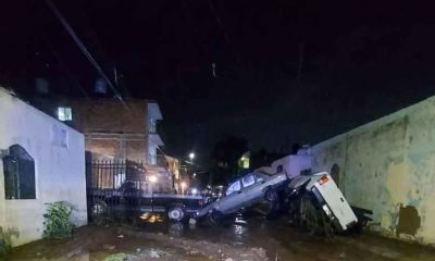 Inundaciones en Zapotlanejo, Jalisco, devastan viviendas y generan pérdidas