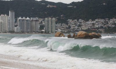 Huracán Polo impactará México con lluvias y oleaje intenso este viernes