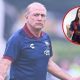 Nicolás Morales es destituido como técnico del Atlante femenil